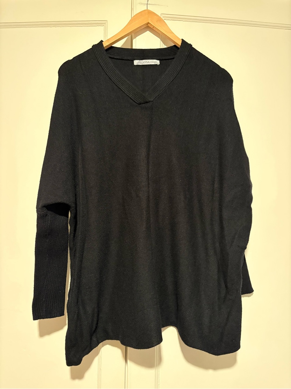 Women’s Arianna by Howard’s Oversized Dolman Sleeve Sweater
